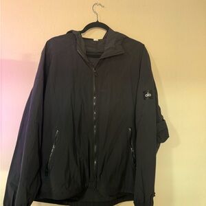 ALO Yoga Men's Windbreaker
